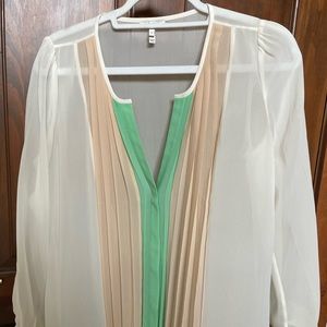 Joie Sinden Silk Top